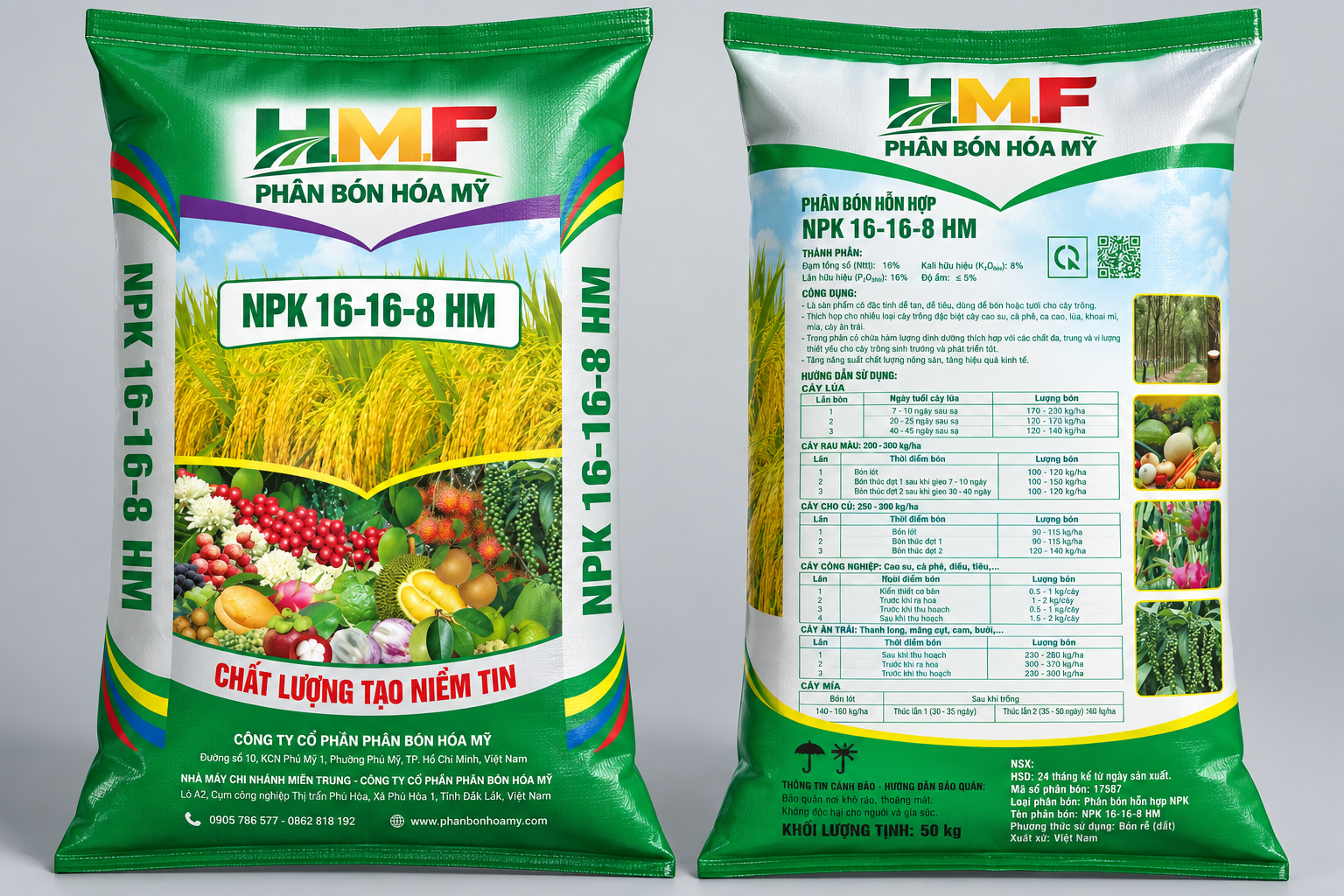 NPK 16.16.8 HM